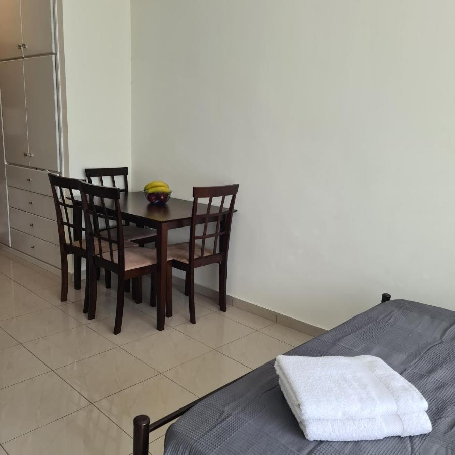 Christina'S Beachside Apartment Rio Dış mekan fotoğraf