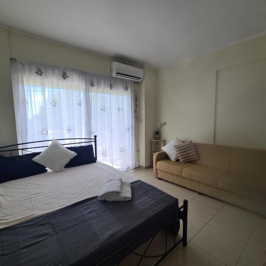 Christina'S Beachside Apartment Rio Dış mekan fotoğraf