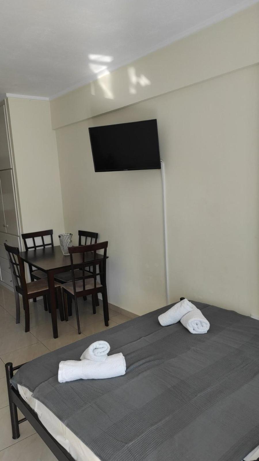 Christina'S Beachside Apartment Rio Oda fotoğraf